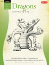 Dragons (eBook): Learn to Draw Step by Step